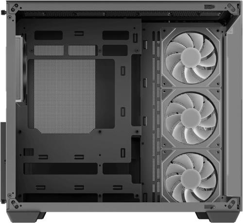 En ucuz DEEPCOOL CG530-4F ARGB Tempered Glass USB 3.0 ATX Mid Tower Kasa